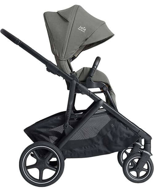 Joie Versiti Double Stroller - Evergreen - Grows with Your Family Double Pushchairs