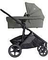 Joie Versiti Double Stroller - Evergreen - Grows with Your Family Double Pushchairs