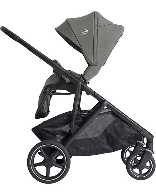Joie Versiti Double Stroller - Evergreen - Grows with Your Family Double Pushchairs