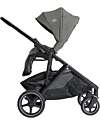 Joie Versiti Double Stroller - Evergreen - Grows with Your Family Double Pushchairs