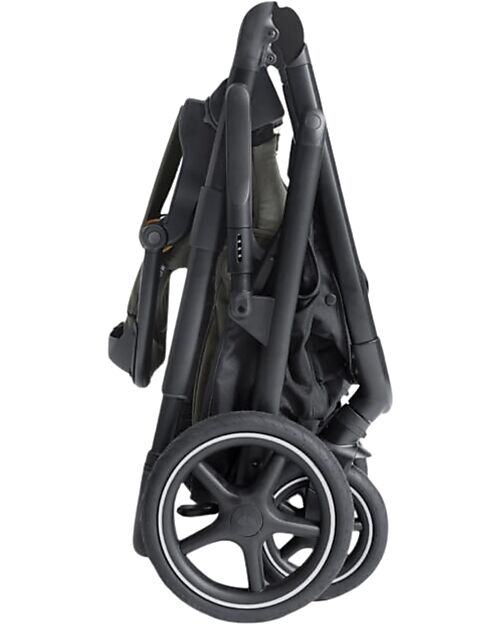 Joie Versiti Double Stroller - Evergreen - Grows with Your Family Double Pushchairs