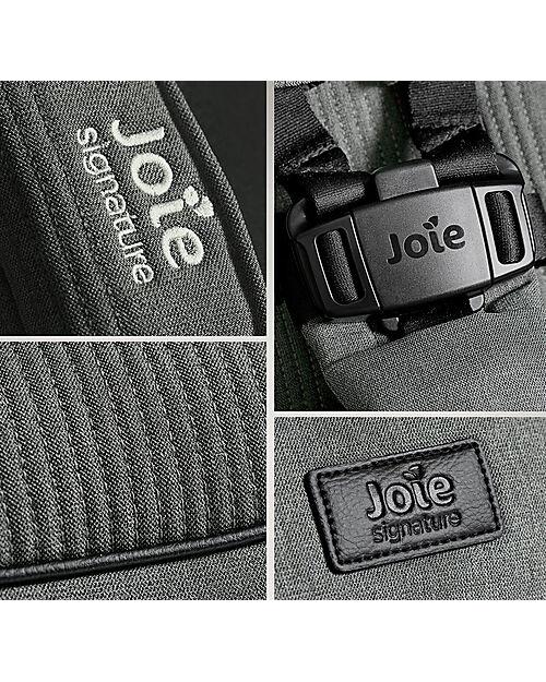 Joie Versiti Double Stroller - Evergreen - Grows with Your Family Double Pushchairs