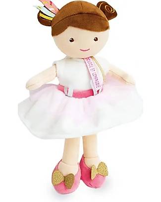 JoliJou Ombrelline Princess Doll - Brown - 30cm Dolls