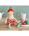 JoliJou Vintage Coquelicot Doll - 30cm - Retro Style Dolls