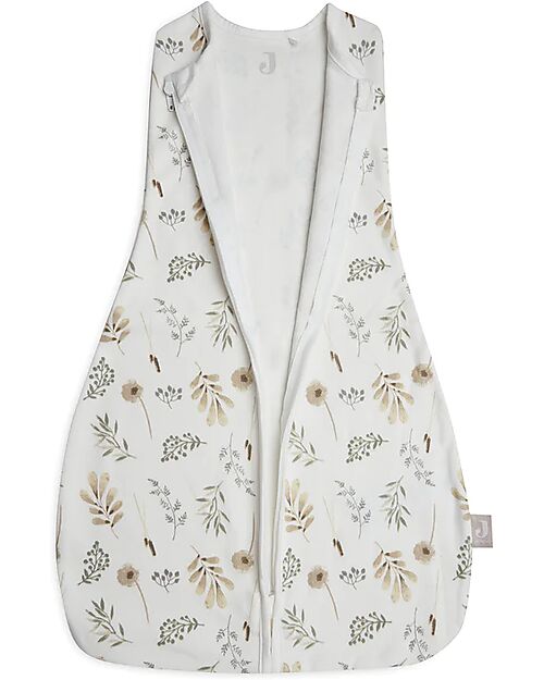 Jollein Baby Sleeping Bag NewBorn Cocoon - 0-3 Months - Wild Flowers - TOG 0,5 Sleeping Bags