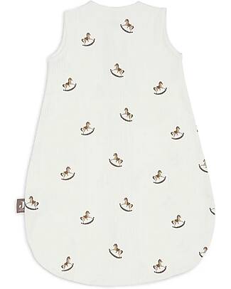 Jollein Baby Sleeping Bag NewBorn Jersey- 0-3 Months - Nostalgic Ride - TOG 0,5 Sleeping Bags
