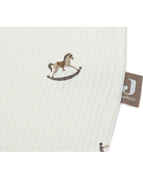 Jollein Baby Sleeping Bag NewBorn Jersey- 0-3 Months - Nostalgic Ride - TOG 0,5 Sleeping Bags