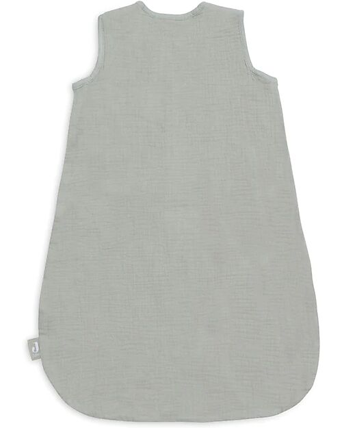 Jollein Baby Sleeping Bag NewBorn Muslin - 0-3 Months - Olive Green - TOG 0,5 Sleeping Bags