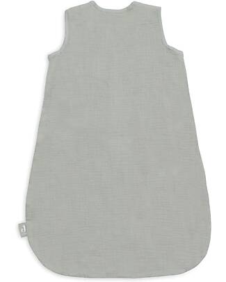 Jollein Baby Sleeping Bag NewBorn Muslin - 0-3 Months - Olive Green - TOG 0,5 Sleeping Bags