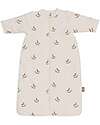 Jollein Baby Sleeping Bag with Removable Sleeve - Nostalgic Ride - 90 cm - TOG 3.5 Sleeping Bags