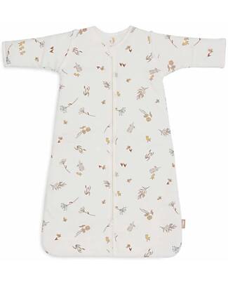 Jollein Baby Sleeping Bag with Removable Sleeve - Riverside - 70 cm - TOG 3 - Cotton Sleeping Bags