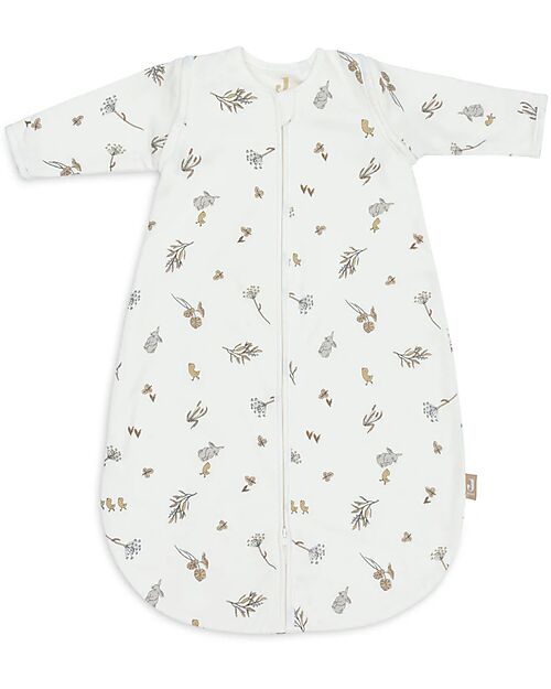 Jollein Baby Sleeping Bag with Removable Sleeves 70cm - Round - Riverside - TOG 1 Sleeping Bags