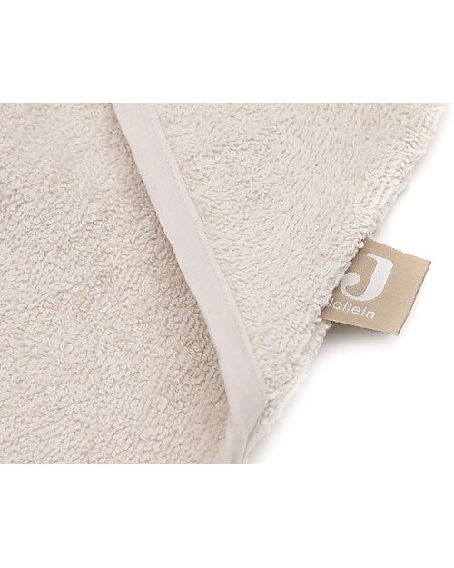 Jollein Bath Cape - Terry - With Hood - 75x75cm - Charlie Towels And Flannels