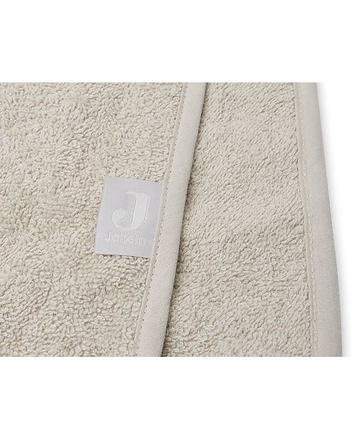 Jollein Bath Poncho - Nougat Towels And Flannels