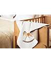 Jollein Blanket Cradle 75x100cm Nostalgic Ride Blanket
