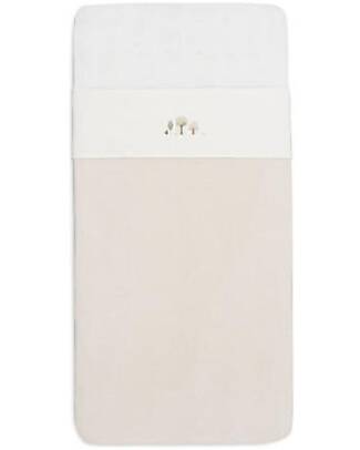 Jollein Cradle Sheet - 100% Cotton - 75x100 cm - Tiny Park Bed Sheets and Pillow Cases