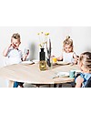 Jollein Dinner Set Safari Stone Grey - 100% Safe! Meal Sets