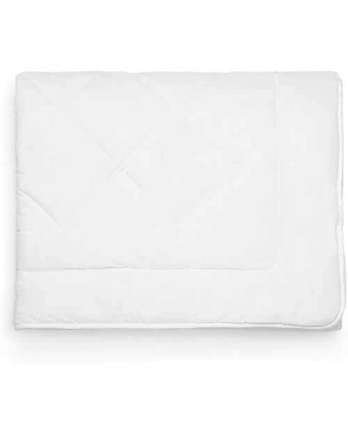 Jollein Duvet 4 season - 120x150 - White Duvet Sets
