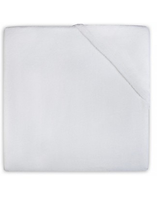 Jollein Fitted Sheet - 60x120 cm - Terry Waterproof Bed Sheets
