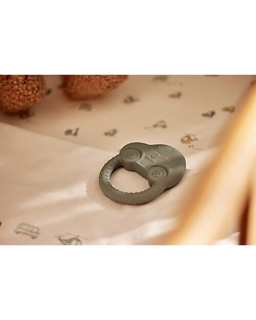 Jollein Fitted Sheet for Crib - 40/50x80/90cm - Jersey - On The Go Bed Sheets and Pillow Cases