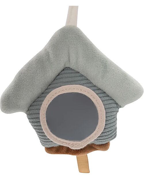 Jollein Multisensory Activity Spiral - Lovely Birds - Suitable from Birth Newborn Toys_