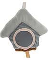 Jollein Multisensory Activity Spiral - Lovely Birds - Suitable from Birth Newborn Toys_