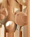Jollein Multisensory Activity Spiral - Lovely Birds - Suitable from Birth Newborn Toys_