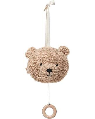 Jollein Musical Hanger Teddy Bear Biscuit Music boxes