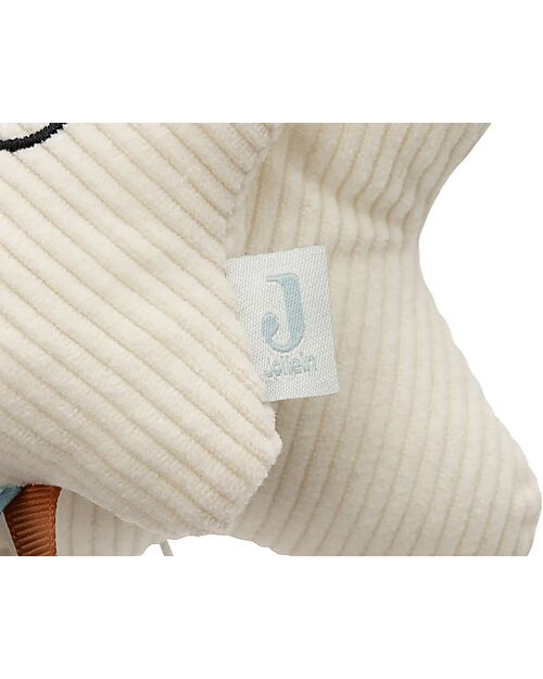 Jollein Musical Mobile Star - Ivory - Plays Schubert's Melody Mobiles