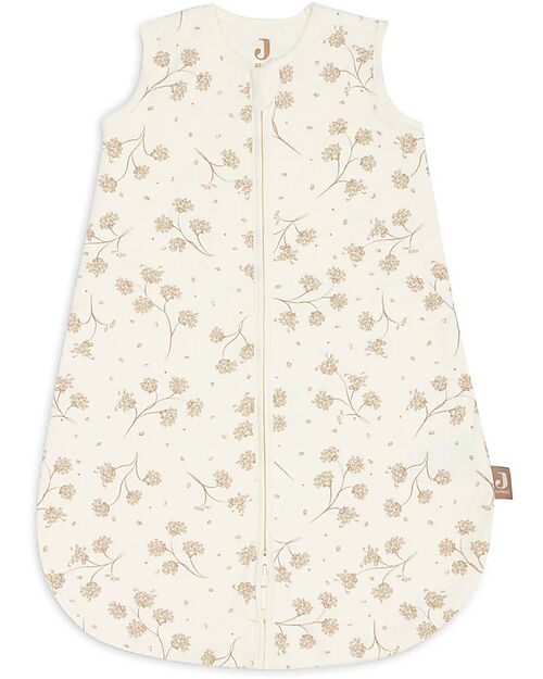 Jollein Newborn Sleeping Bag - Jersey - 60 cm - Leafy Dreams Sleeping Bags