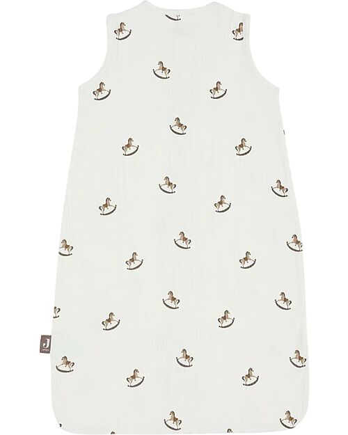 Jollein Newborn Sleeping Bag - Jersey - 70 cm - TOG 0.5 - Nostalgic Ride Sleeping Bags