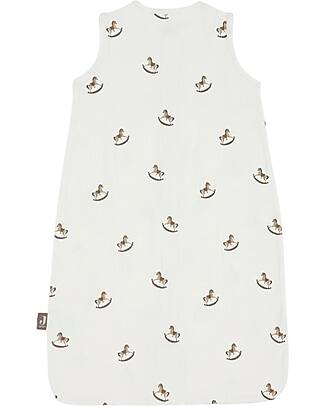 Jollein Newborn Sleeping Bag - Jersey - 70 cm - TOG 0.5 - Nostalgic Ride Sleeping Bags
