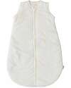 Jollein Newborn Sleeping Bag with Removable Sleeves - 60cm - Rib - TOG 3.5 Sleeping Bags