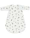 Jollein Newborn Sleeping Bag with Removable Sleeves - 60cm- Round - Riverside - TOG 1 Sleeping Bags