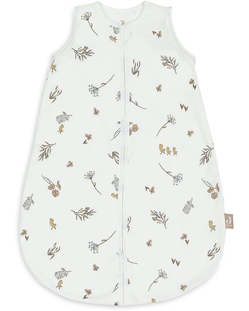 Jollein Newborn Sleeping Bag with Removable Sleeves - 60cm- Round - Riverside - TOG 1 Sleeping Bags