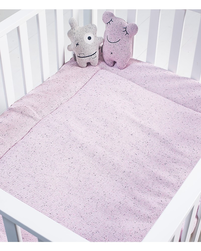pink playpen