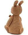 Jollein Plush Toy with Removable Baby - Kangaroots - Soft and Safe Soft Toys