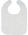 Jollein Set of 2 Waterproof Bibs - Farm - White Snap Bibs