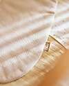 Jollein Sheet Cradle - 100% Cotton - 75x100 cm - Kangaroos and Dusty Dot Cradle Bed Linen