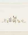 Jollein Sheet Cradle - 100% Cotton - 75x100 cm - Riverside Cradle Bed Linen