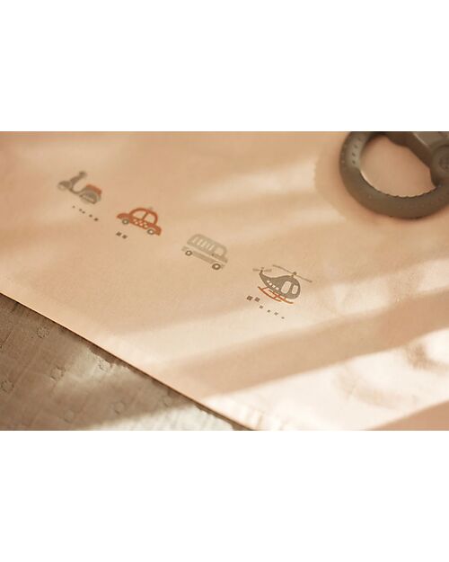 Jollein Sheet Cradle - 100% Cotton - 75x100 - On The Go Cradle Bed Linen