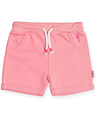 Jollein Short Aloha, Pink - Organic cotton Shorts