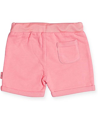 Jollein Short Aloha, Pink - Organic cotton Shorts