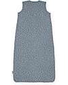 Jollein Sleeping Bag Jersey Spickle - Grey - 90 cm - TOG 0,5 - 100% Cotton Sleeping Bags