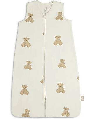 Jollein Sleeping Bag Jersey - Teddy Bear - 70 cm - TOG 0,5 - 100% Cotton Sleeping Bags