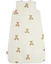 Jollein Sleeping Bag Jersey - Teddy Bear - 70 cm - TOG 0,5 - 100% Cotton Sleeping Bags