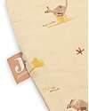 Jollein Sleeping Bag Muslin - Kangaroos - 70 cm - TOG 0,5 - 100% Cotton Sleeping Bags