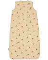 Jollein Sleeping Bag Muslin - Kangaroos - 90 cm - TOG 0,5 - 100% Cotton Sleeping Bags