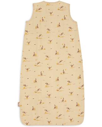 Jollein Sleeping Bag Muslin - Kangaroos - 90 cm - TOG 0,5 - 100% Cotton Sleeping Bags