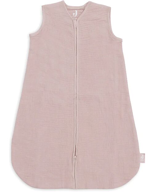 Jollein Sleeping Bag Muslin - Wild Rose - 60 cm - TOG 0,5 - 100% Cotton Sleeping Bags